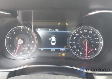 2019 Genesis G70 3.3T Advanced from USA, damaged, VIN KMTG54LE9KU034384